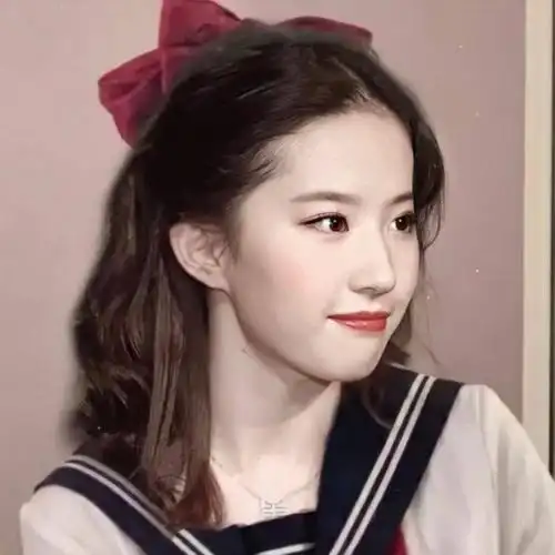 当红女明星希希子