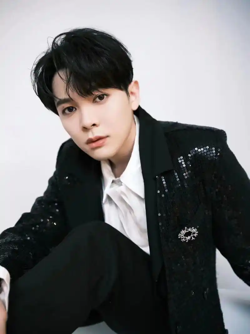 尤长靖跨年舞台服