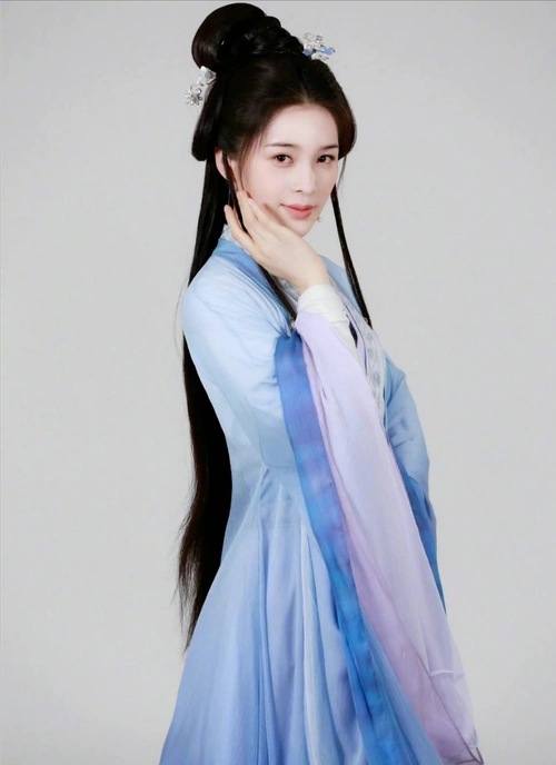 中国最最最美的美女明星(简直演活了古装"第一美人",这8位女星堪称