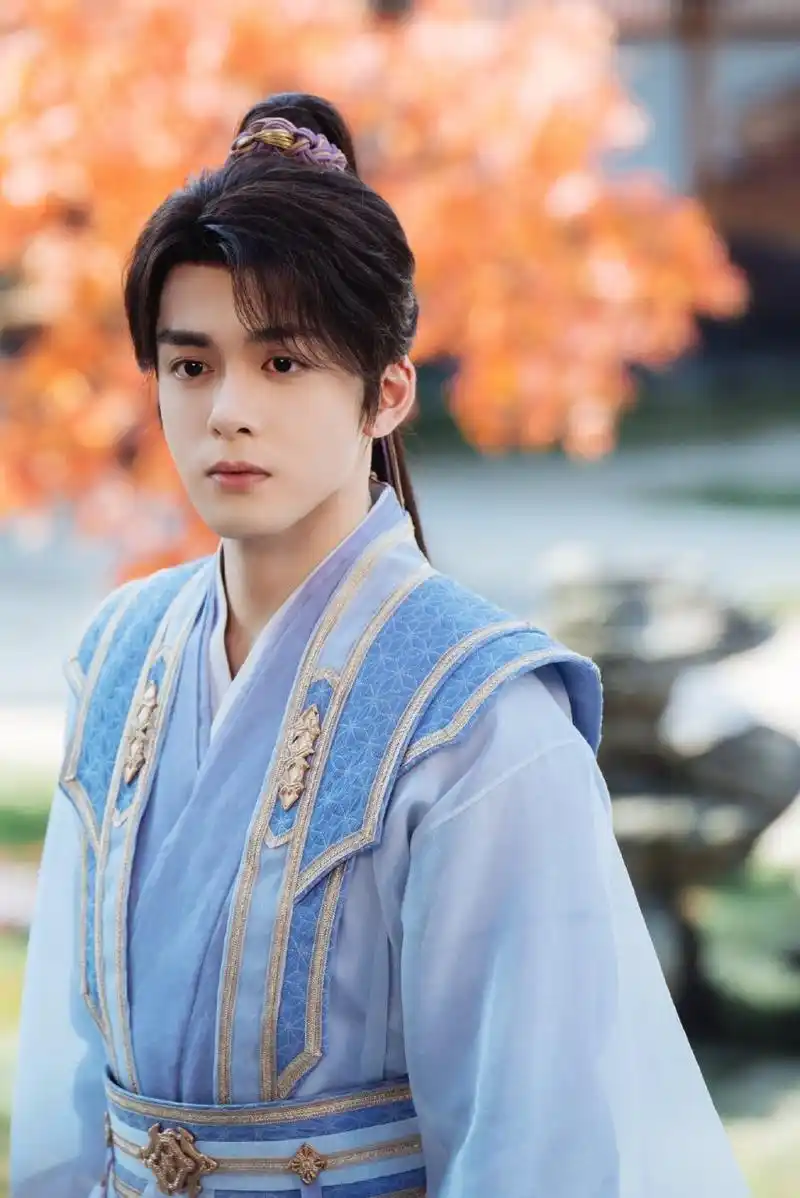 曾舜晞莲花楼高清壁纸头像(十二)[吃鲸]