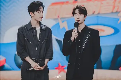 王一博 - 堆糖,美图壁纸兴趣社区