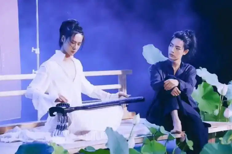 王一博x肖战 - 堆糖,美图壁纸兴趣社区