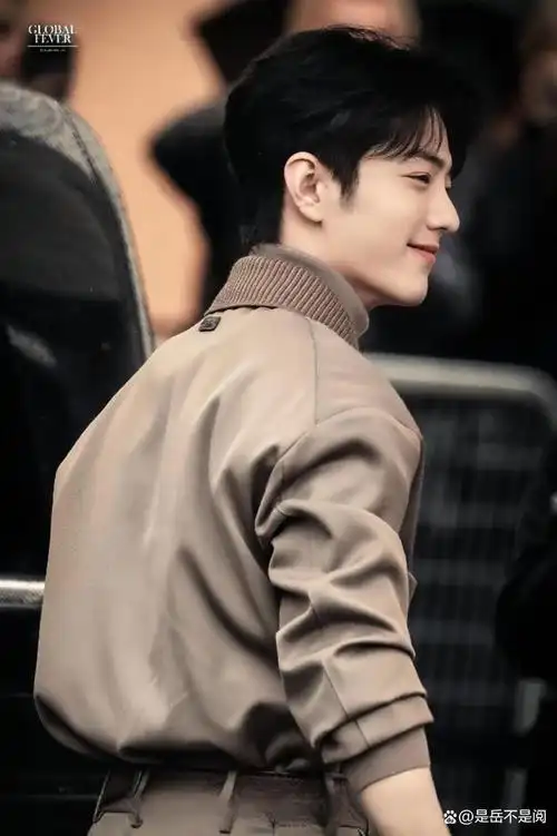 肖战真断层顶流不服不行