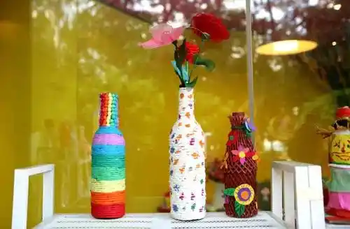 手工100款废品物品创意手工制作很有创意