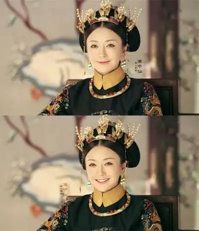 《延禧攻略》【富察·容音】秦岚 by美人犹似画中仙