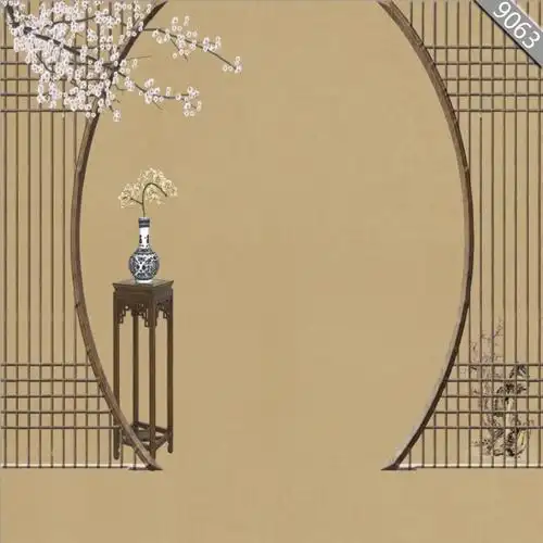 古风直播背景布古装背景墙直播背景布古装拍照背景布摄影背景布全家福