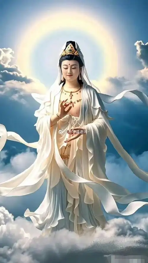 清晨上香礼佛,祈求观世音菩萨保佑转发粉丝平安健康,好运吉祥!