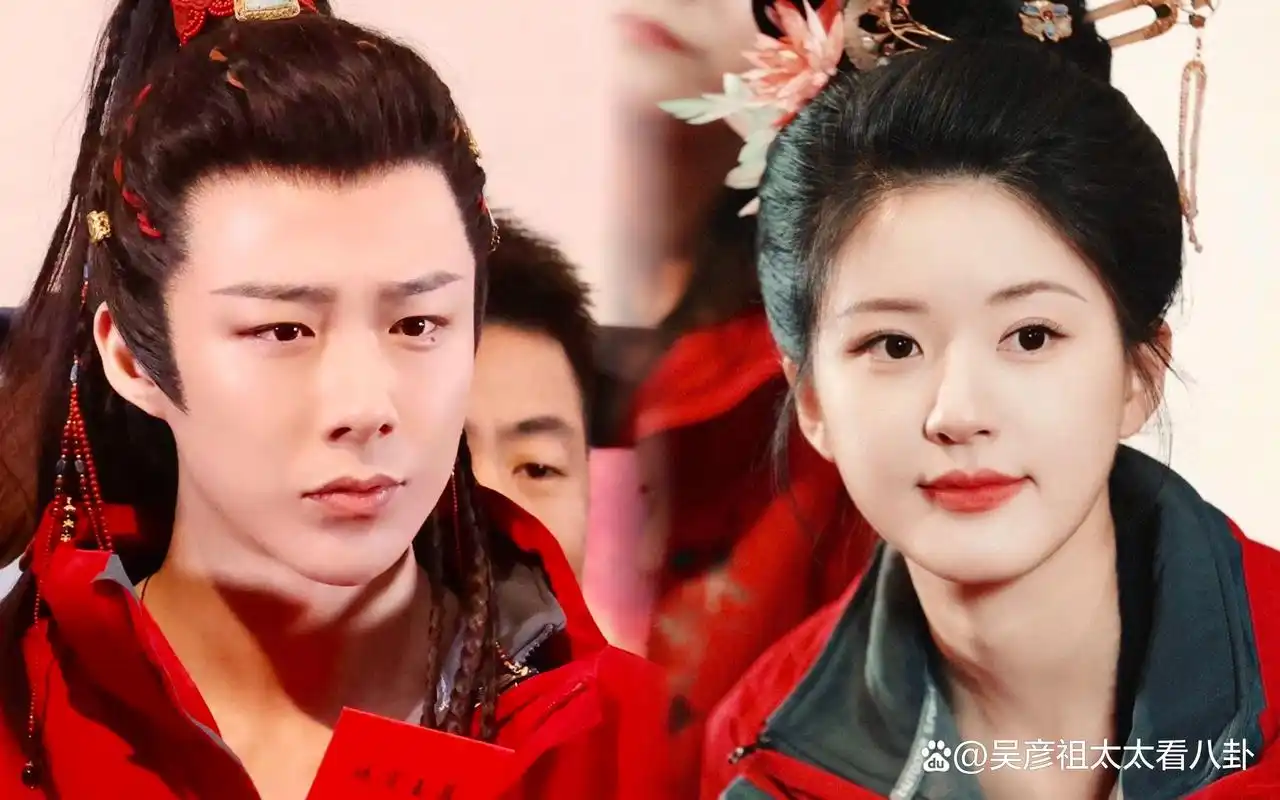 赵露思刘宇宁恋情曝光!同游迪士尼,用男方照片做屏保,她超爱!