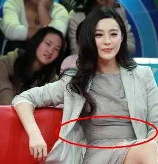 范冰冰不只被背影照出卖身材! 正面泄「真实」粗臂水桶腰