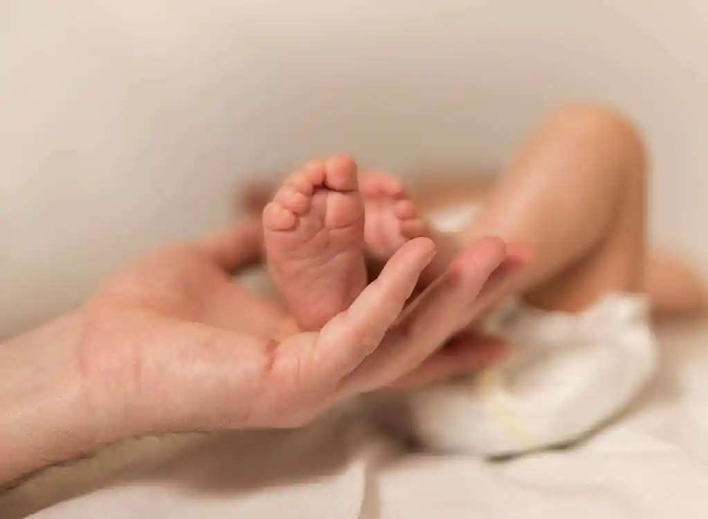 农民脚vs富贵脚,你家宝宝属于"农民命",还是"富贵命"?