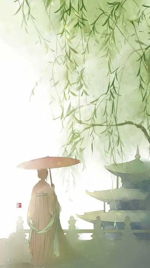 更多背景壁纸图片推荐阅读:20款意境古风壁纸背景图!