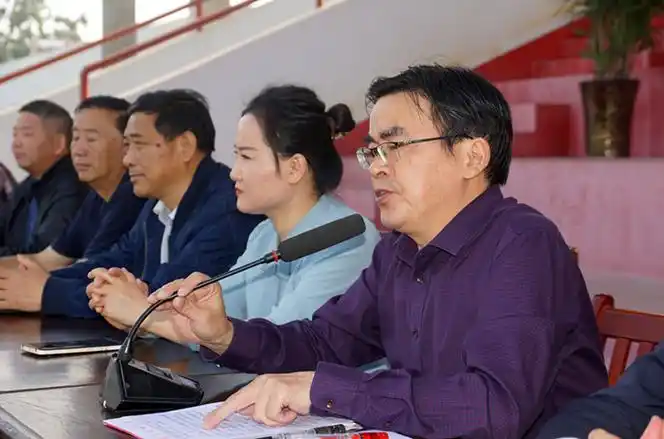 舒城中学隆重举行2023届高三毕业典礼