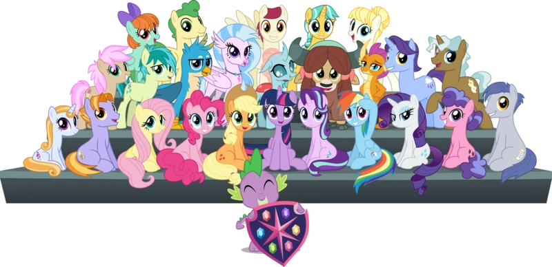 每日小马图片推荐321