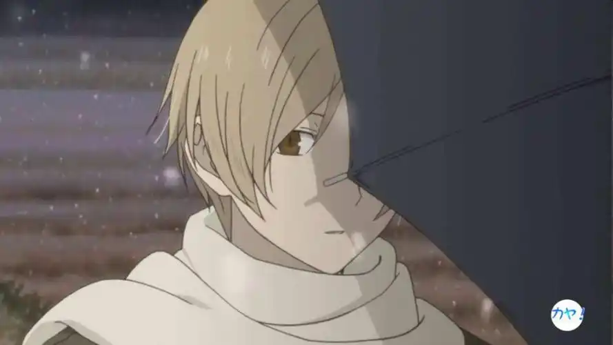 夏目图片夏目友人帐图片