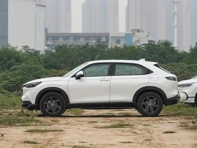 广州本田xrv降价来袭最低售价949万错过就没有