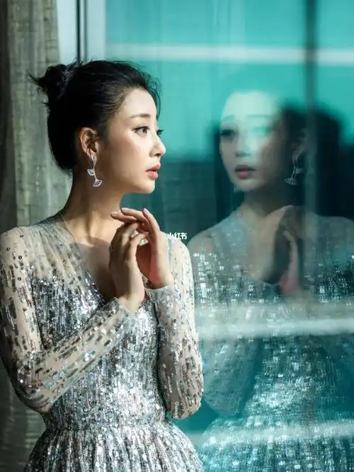 殷桃,一位低调的"大满贯视后"9199