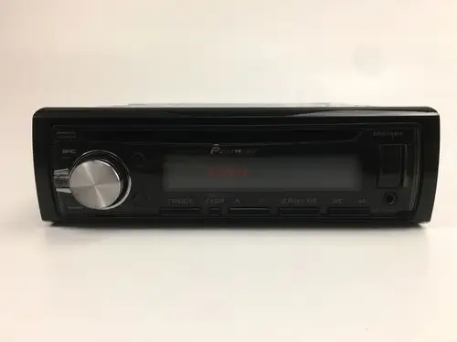 先锋dehx3850ui车载cd汽车音响改装主机wav无损支持车载cd机