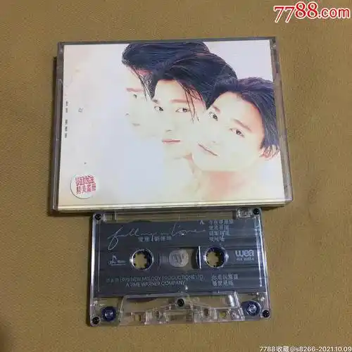 刘德华…爱意(华纳唱片马版)