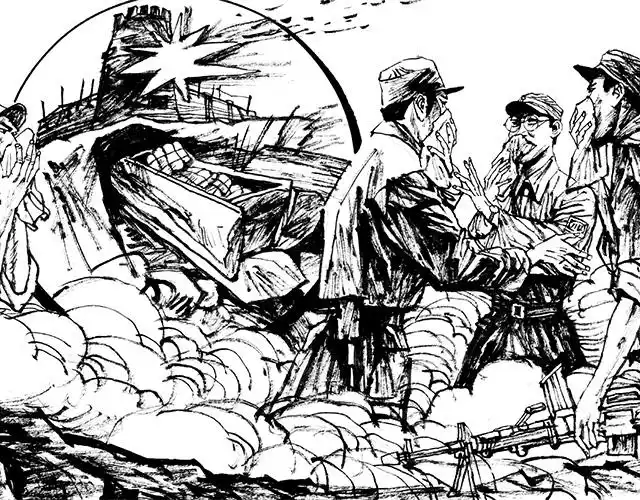 八路军抗日经典战役:百团大战(上)