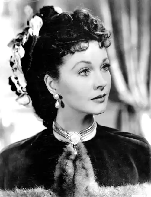 费雯·丽:永远的乱世佳人,遇到爱情如飞蛾扑火,最终失去了自我