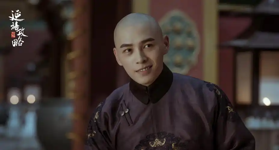 秦岚,聂远,吴谨言,佘诗曼,洪尧等领衔主演的古装宫廷剧《延禧攻略》