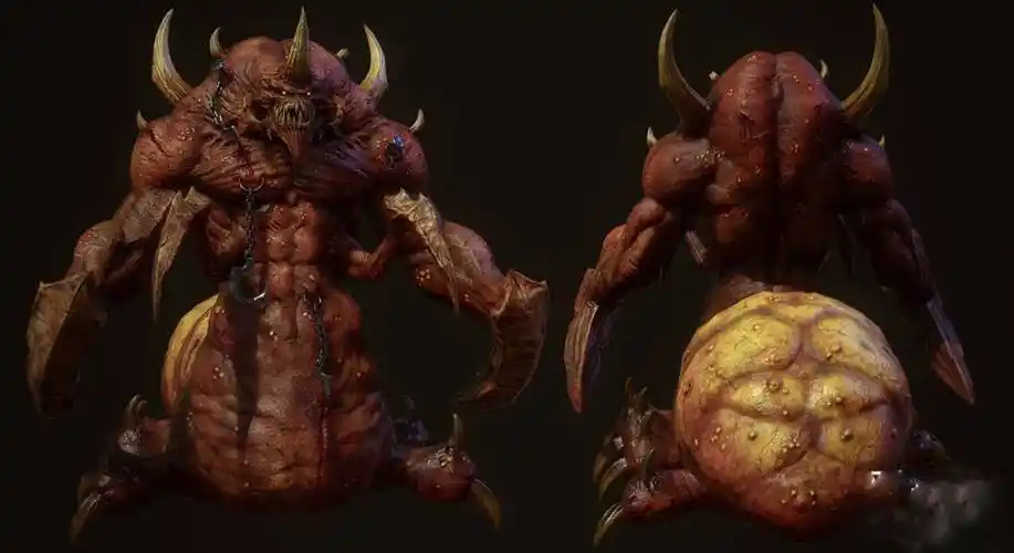 暗黑2地狱熔炉(暗黑破坏神2地狱熔炉在哪儿?)