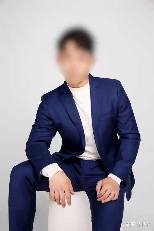 公司要给准备晋升的员工拍半身照,请问什么怎么摆好看? - 知乎