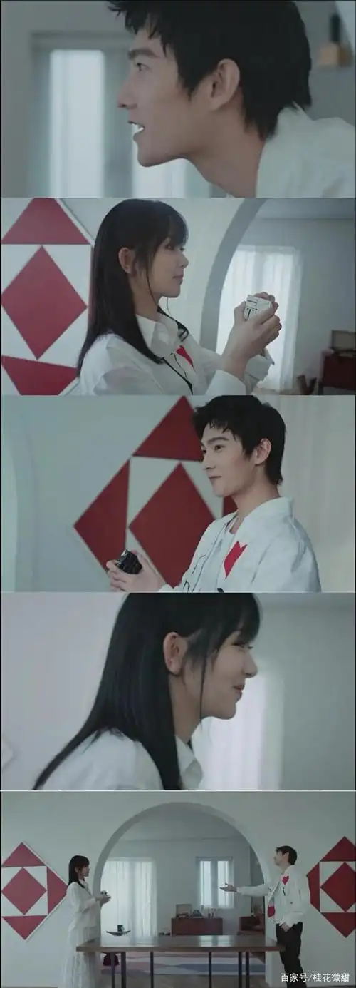 杨紫杨洋合体拍摄广告,两个人cp感怎么样?