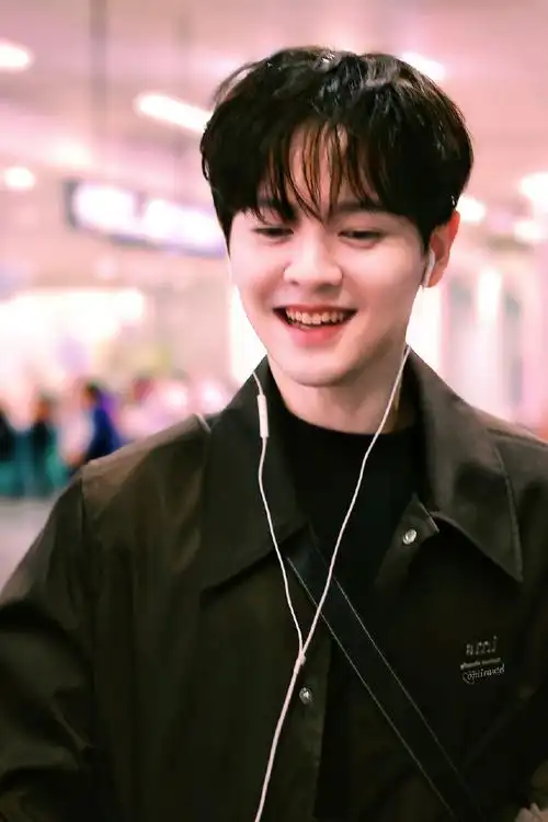 尤长靖怎么可以这么甜