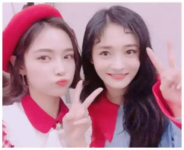 许佳琪闺蜜团都有多强大?鞠婧祎算一个,看到她后:太羡慕!