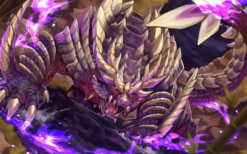 pcmhrdemo怨虎龙太刀9分25