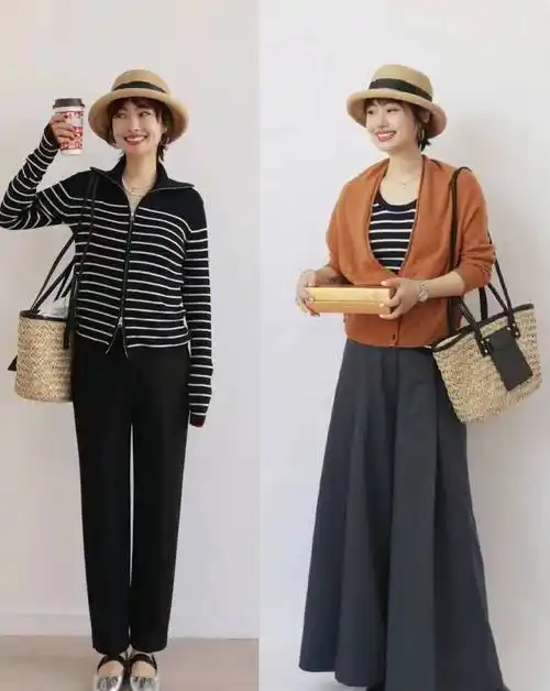 出于对穿衣风格以及修饰性的考虑,在春