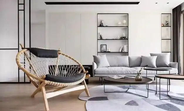 客厅沙发的选购小技巧现在知道还不晚