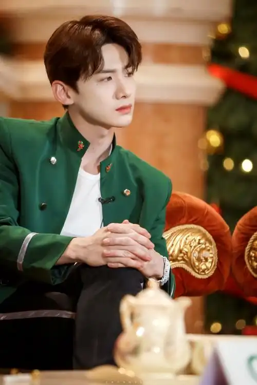 白敬亭明星大侦探