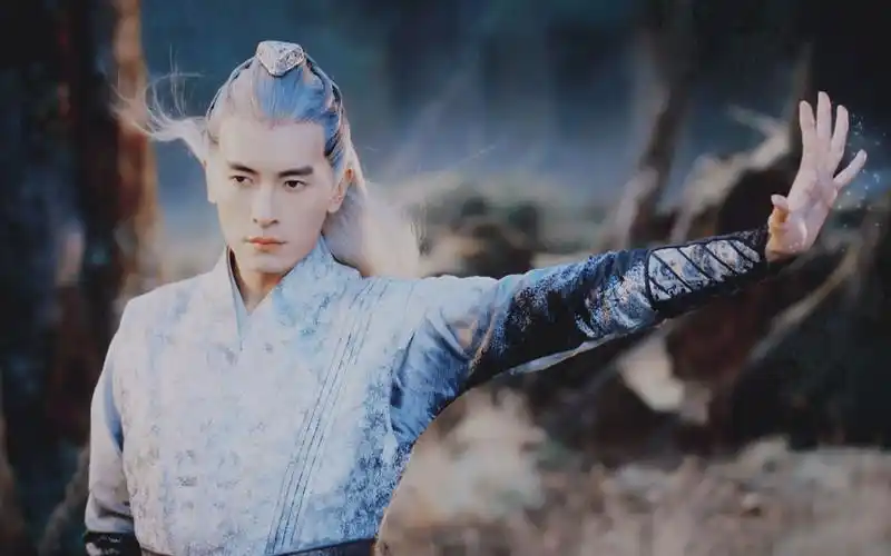 【爵迹临界天下】【银尘修川地藏|郑元畅】打戏混剪east of eden_哔哩