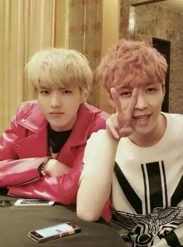 【图】吴亦凡张艺兴彩虹歌词怎么分配的 两人因合唱上热搜粉丝不满