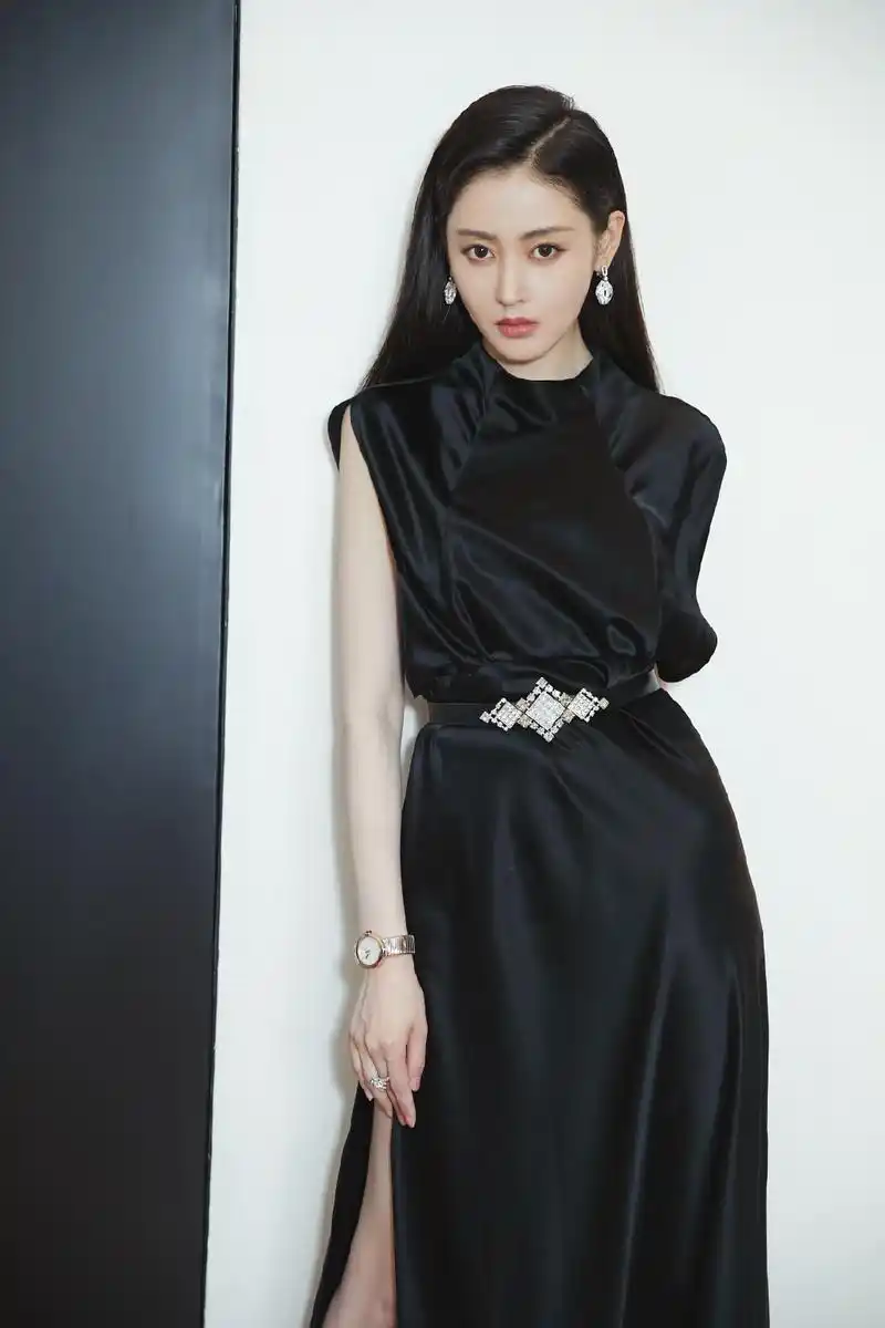 张天爱图片 张天爱宝格丽活动照图片