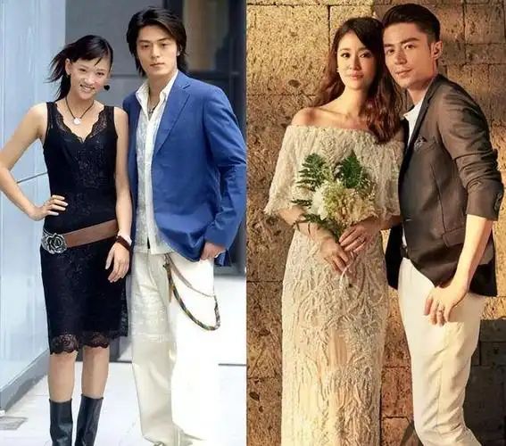 林心如和陈乔恩一起录节目霍建华前任和现任同框真的太抓马了