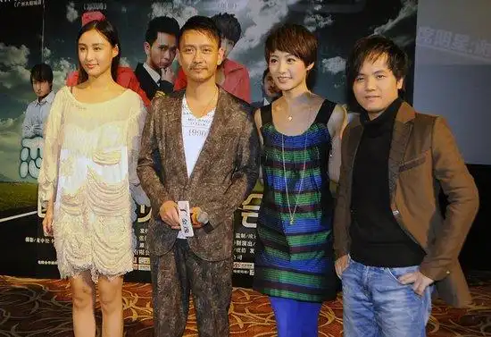 郑源梦中情人获好评第一次献声电影