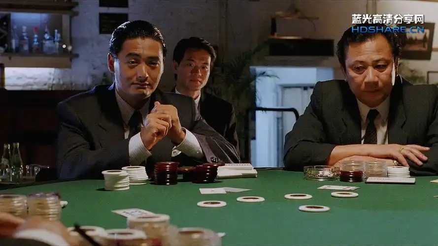 赌神- god of gamblers