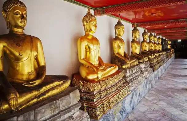 不仅仅是宗教禁忌,寺庙里不能对佛像拍照的真相在这里