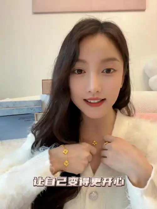 老庙·古韵金"富富有余"系列##姜贞羽##姜贞羽同款##生姜记##515感乔