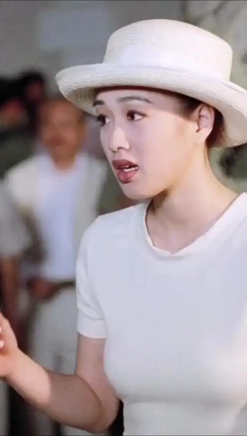 真是性感的形容词,年轻时太美了!#钟丽缇