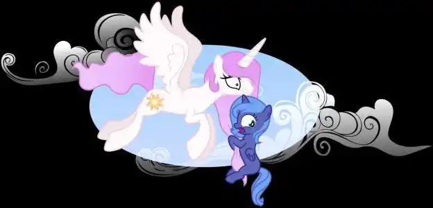 宇宙公主和紫悦的简笔画 简笔画图片大全-蒲城教育文学网