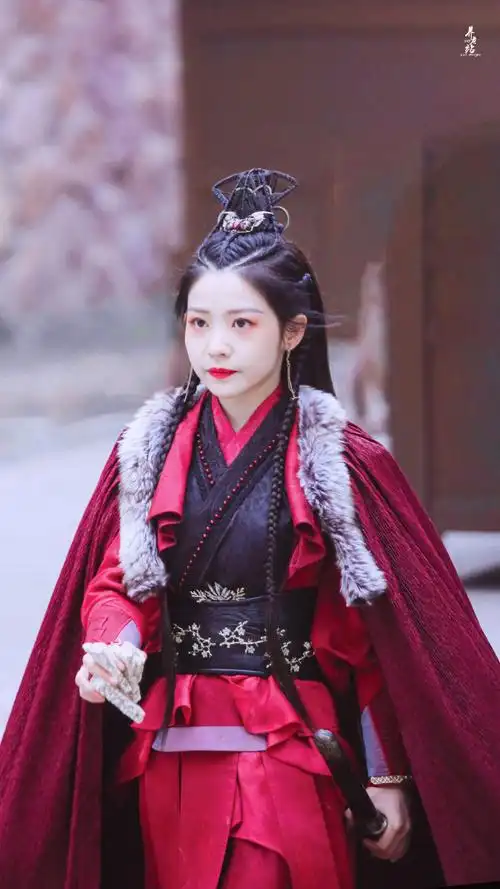 赖美云 我的女主别太萌##赖美云海信电视代言一周年