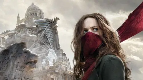 好莱坞大片《凡人引擎》(2018)