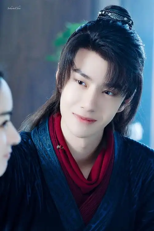 《有翡》【谢允】王一博