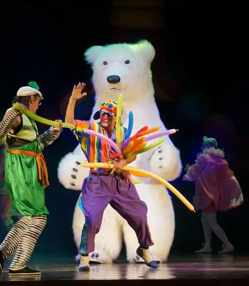 欢乐小丑嘉年华