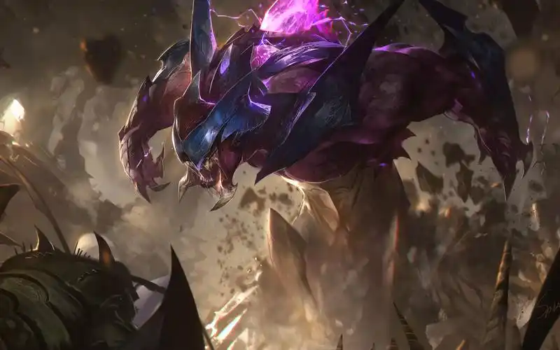 女王降临!3分钟感受下雷克塞在优势下的压迫力