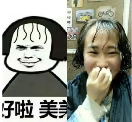 难忘的二月二 "被迫在家理发"……_刘海时